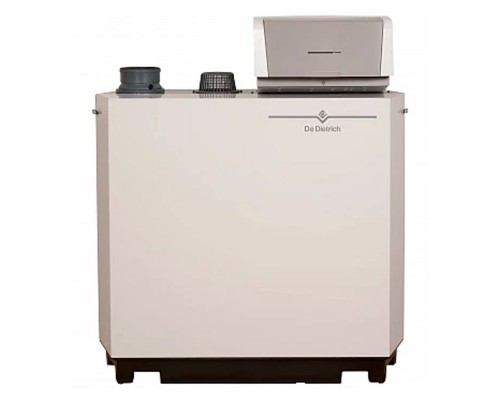 Котел газовый DE DIETRICH C 230-210 EVO конденсационный, напольный, 200 кВт с п/у Diematic Evolution