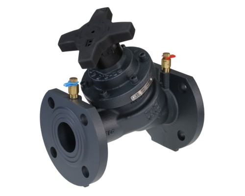 Клапан балансировочный РИДАН MNF-R DN150 PN25 ручной фланцевый Клапан балансировочный РИДАН MNF-R DN150 PN25 ручной фланцевый