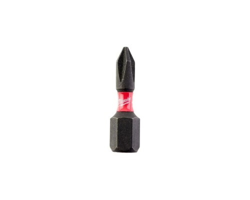 Насадка Milwaukee SHOCKWAVE PH1 25мм (упак_2) 4932430850 Насадка Milwaukee SHOCKWAVE PH1 25мм (упак_2) 4932430850
