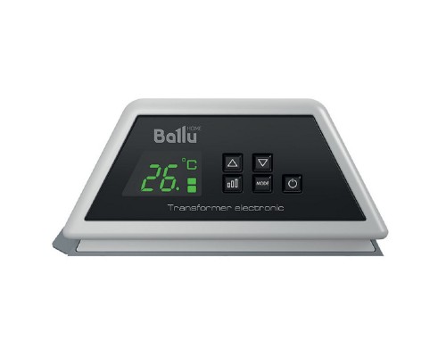 Комплект Ballu Transformer с блоком управления BEC/EVU-2000-2.5E (электронный)