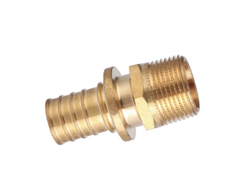 Переходник VIEIR аксиальный S25X1/2"M НР VRP253SM Переходник VIEIR аксиальный S25X1/2"M НР VRP253SM