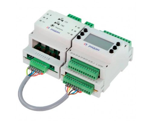 Контроллер РИДАН ECL-3R A317 FC, 24V DC Контроллер РИДАН ECL-3R A317 FC, 24V DC