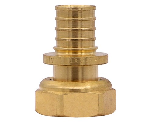 Переходник VIEIR под евроконус с накидной гайкой 16X3/4"F ВР VRP164C-A Переходник VIEIR под евроконус с накидной гайкой 16X3/4"F ВР VRP164C-A