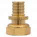 Переходник VIEIR под евроконус с накидной гайкой 16X3/4"F ВР VRP164C-A