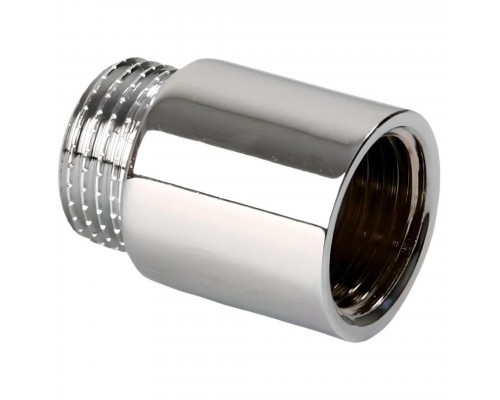 Удлинитель VIEIR ВН 1/2" 40мм, хром SAX40 Удлинитель VIEIR ВН 1/2" 40мм, хром SAX40