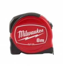 Рулетка Milwaukee SLIM 8м / ширна 25мм