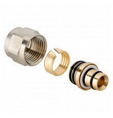Евроконус коллекторный TIM для PE-RT трубы 3/4"х20х2.0мм MFPN-E20(2.0)