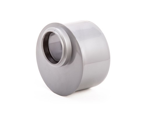 Переход Lammin ВК 110 х 50 короткий, 50/1 Переход Lammin ВК 110 х 50 короткий, 50/1