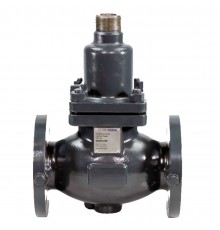 Клапан регулирующий РИДАН VFG-2R DN65 PN16 Kvs 50 универсальный, фланцевый