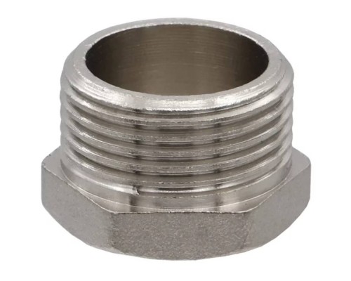 Заглушка VIEIR Н 1/2" никел. DTHN3 Заглушка VIEIR Н 1/2" никел. DTHN3