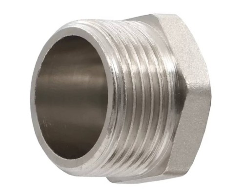 Заглушка VIEIR Н 1/2" никел. DTHN3 Заглушка VIEIR Н 1/2" никел. DTHN3