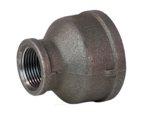 Муфта FITTEX чуг перех Ду20х15 (3/4"х1/2") ВР