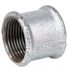 Муфта FITTEX чуг прямая оц Ду40 (1 1/2") ВР