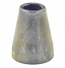 Переход ст исп 1 конц оц Дн42,4х33-3х3 (Ду32х25) шов п/привар