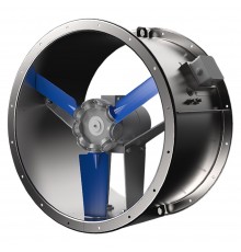 Вентилятор осевой SHUFT Axis-8-11-3000