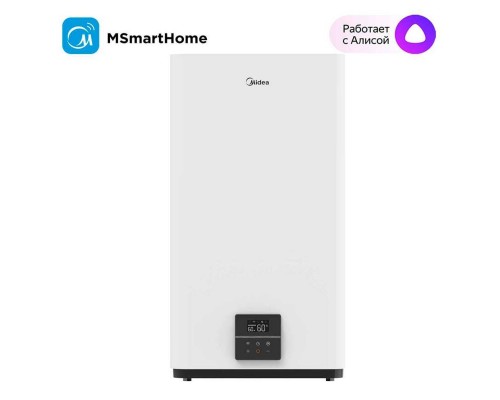 Водонагреватель электрический накопительный Midea MWH-10020-FED STREAM