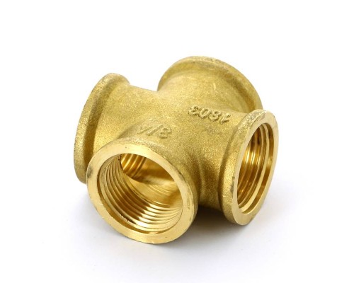 Крестовина В UNI-FITT 3/4" Крестовина В UNI-FITT 3/4"