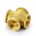 Крестовина В UNI-FITT 3/4"