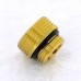 Ниппель НН для радиаторов с нижней подводкой TIEMME 3/4"x1/2"