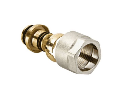 Евроконус МП обж лат Дн16х2,0х3/4" нак/г SantechSystems