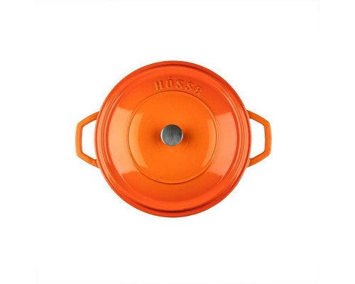 Неглубокая кастрюля HS Y KT 28 ORANGE