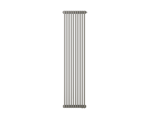 Радиатор труб. Zehnder Charleston 2180, 12 сек.1/2 ниж.подк. 0325 TL (кроншт.в компл)