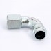 Угол пресс-В IBP 18 х 1/2" оцинк. сталь