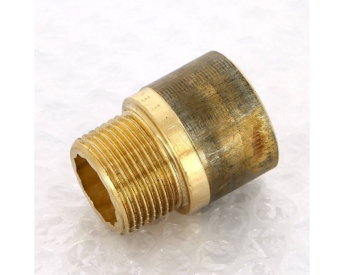 Удлинитель НВ бронза Viega 3/4" x 25