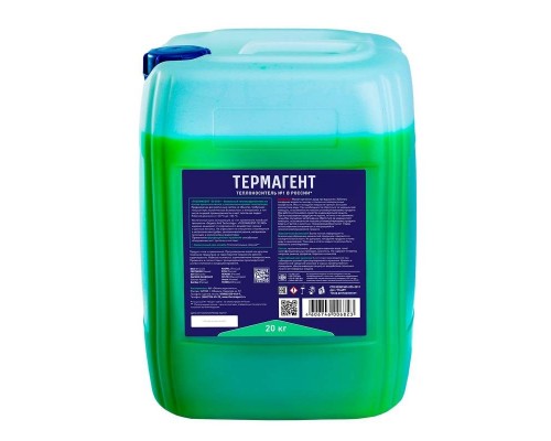Теплоноситель THERMAGENT ЭКО -30 Пропиленгликоль 10кг