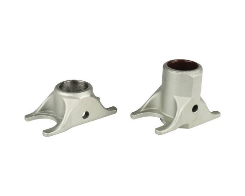 Комплект запрессовочных тисков REHAU 16/20 для H2 A-Light A2 A3 E2 E3 золотистый