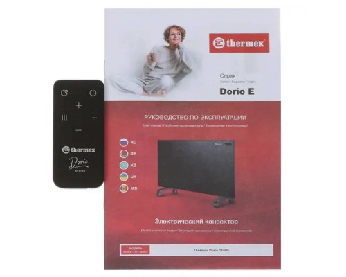 Конвектор электрический Thermex Dorio 1500E