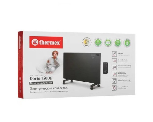 Конвектор электрический Thermex Dorio 1500E