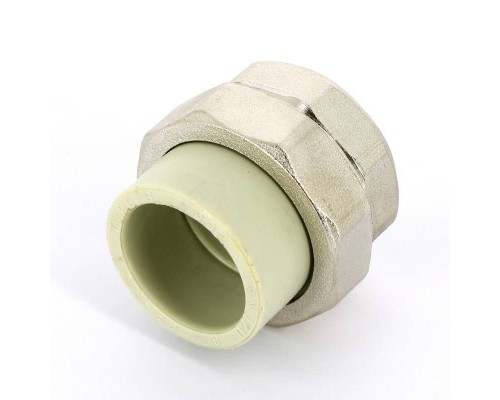 Муфта сварка-В с разъемным соединением FV-PLAST 32х1"1/4