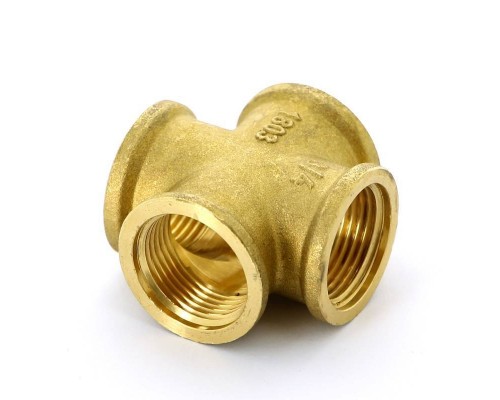 Крестовина В UNI-FITT 3/4" Крестовина В UNI-FITT 3/4"
