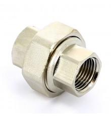 Разъемное соединение В с прокладкой O-ring UNI-FITT 1/2"