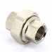 Разъемное соединение В с прокладкой O-ring UNI-FITT 1/2"