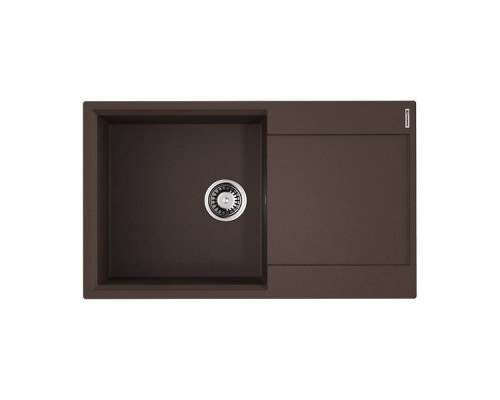Мойка Omoikiri DAISEN 86 DC, темный шоколад|4993699