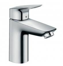 Смеситель для раковины HansGrohe HG Logis 100 хром