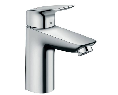 Смеситель для раковины HansGrohe HG Logis 100 хром Смеситель для раковины HansGrohe HG Logis 100 хром