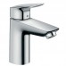 Смеситель для раковины HansGrohe HG Logis 100 хром
