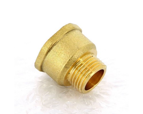 Переходник НВ UNI-FITT 1/2"x1" Переходник НВ UNI-FITT 1/2"x1"