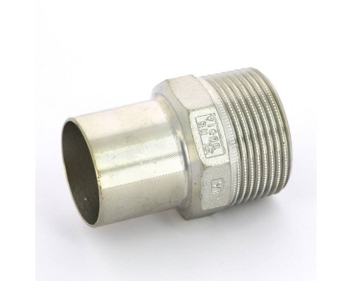 Вставка-Н нержавеющая сталь Sanpress Inox VIEGA 35x1"1/4