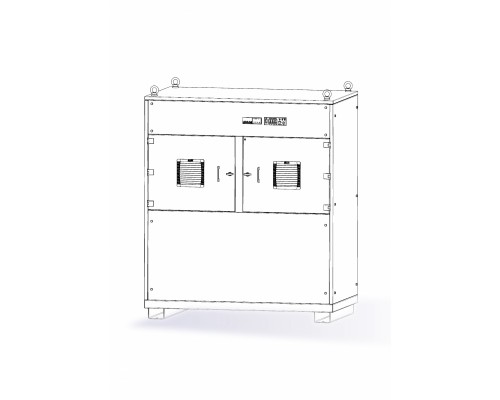 Электрический котел ЭВАН TITAN 420