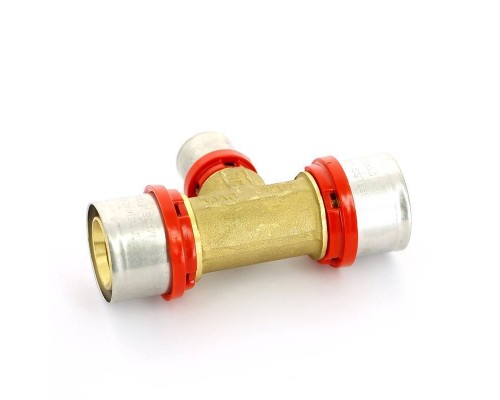 Тройник пресс TIEMME 32х20х32