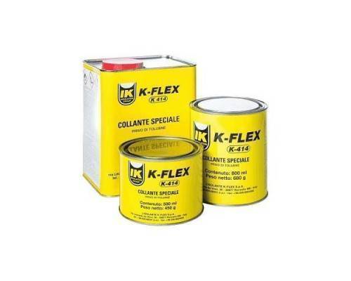Клей K414 банка 2,6л K-flex 850CL020004 Клей K414 банка 2,6л K-flex 850CL020004