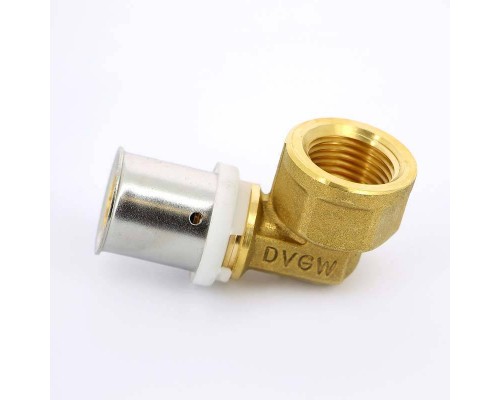 Угол пресс-В UNI-FITT 20х1/2" Угол пресс-В UNI-FITT 20х1/2"