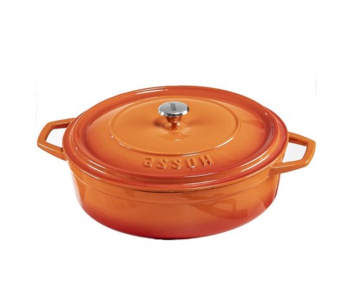 Неглубокая кастрюля HS Y KT 28 ORANGE