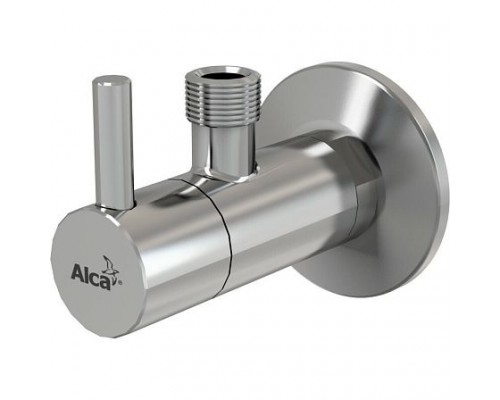 Вентиль/подкл смес 1/2"x1/2" с фильтром Alca ARV003