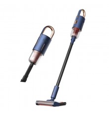 Вертикальный пылесос Deerma Vacuum Cleaner VC20 Pro Blue