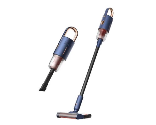 Вертикальный пылесос Deerma Vacuum Cleaner VC20 Pro Blue Вертикальный пылесос Deerma Vacuum Cleaner VC20 Pro Blue